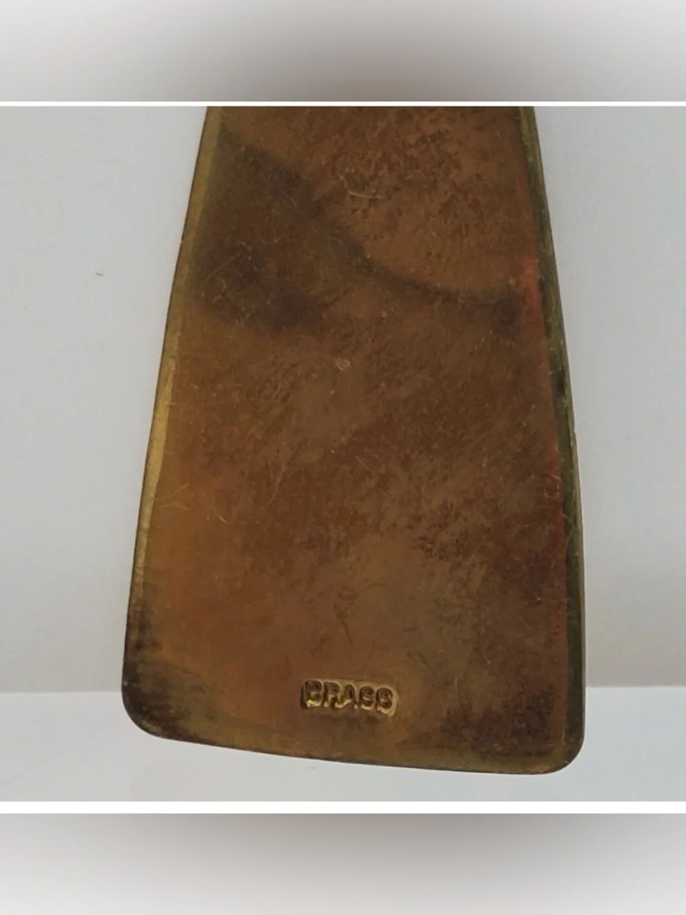 Brass Pendant